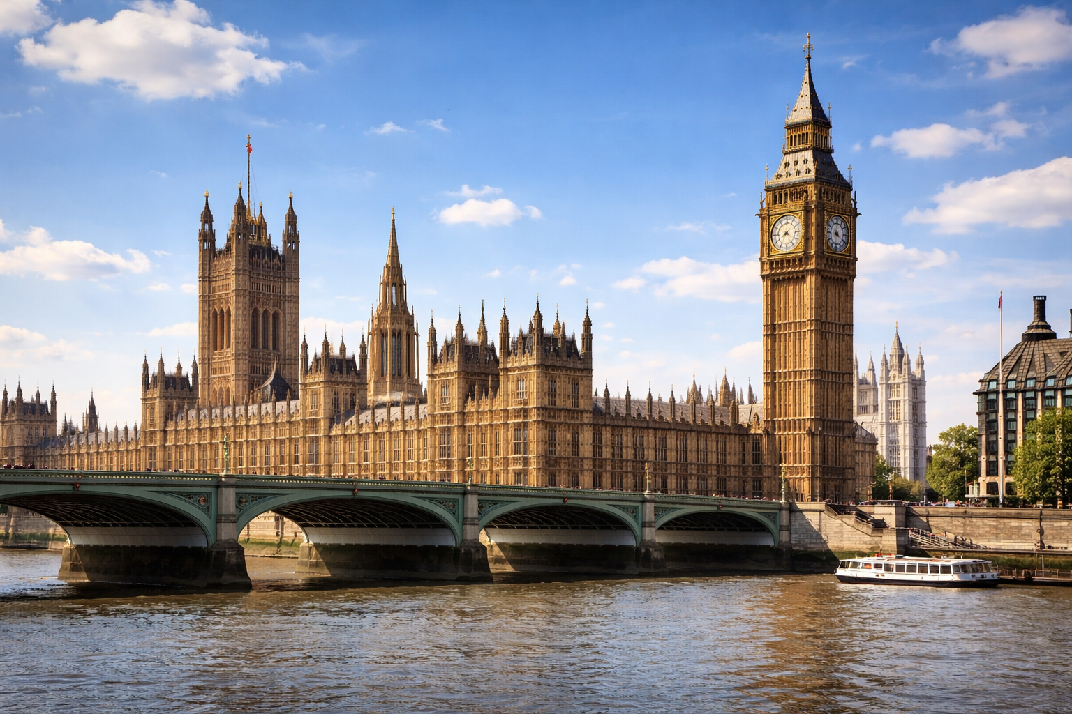 Houses of Parliament