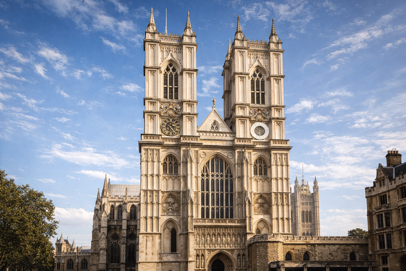 Westminster Abbey